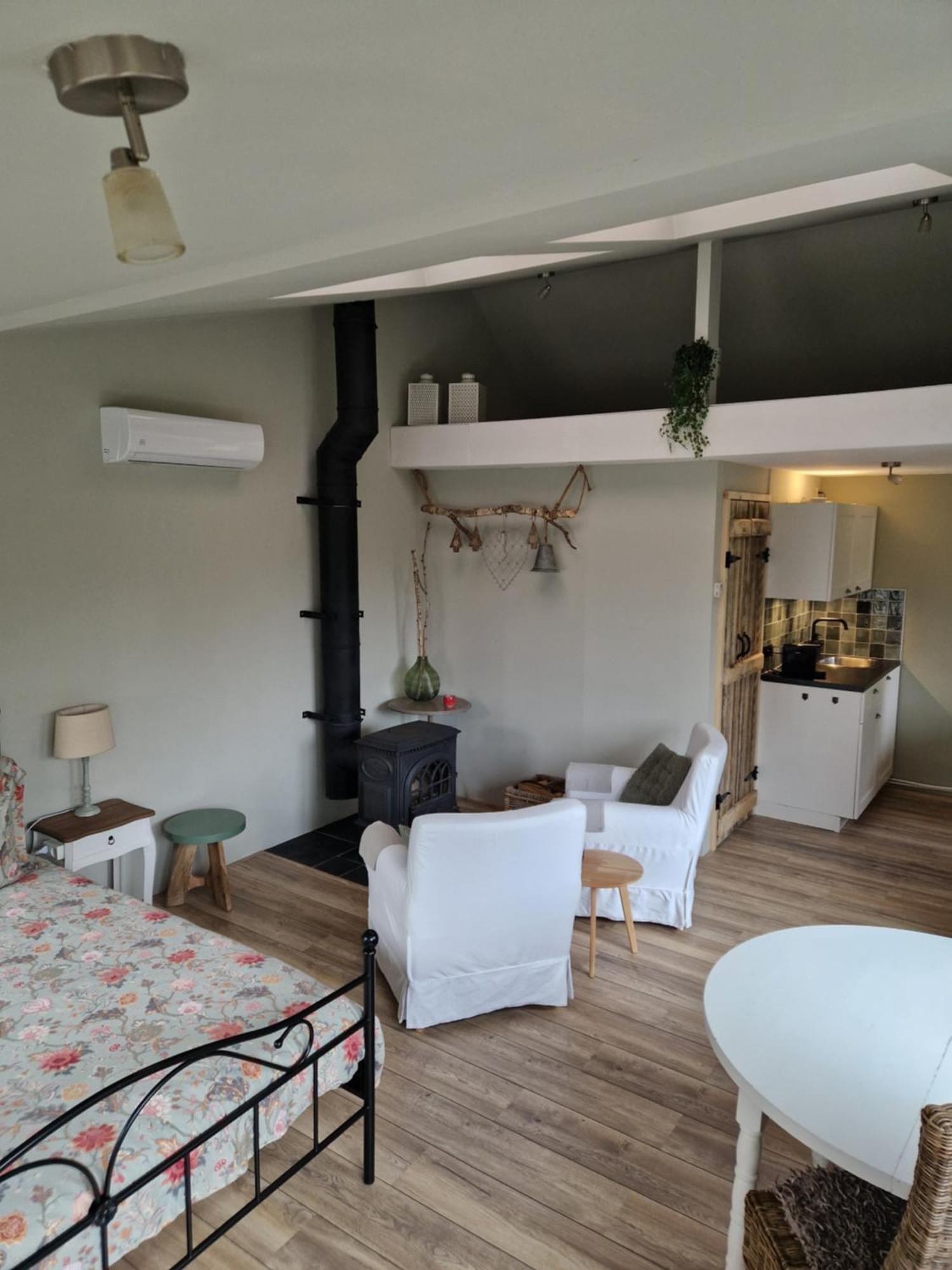 Benb Op De Vleet Vrijstaande Accommodatie Plantage Centrum Extérieur photo