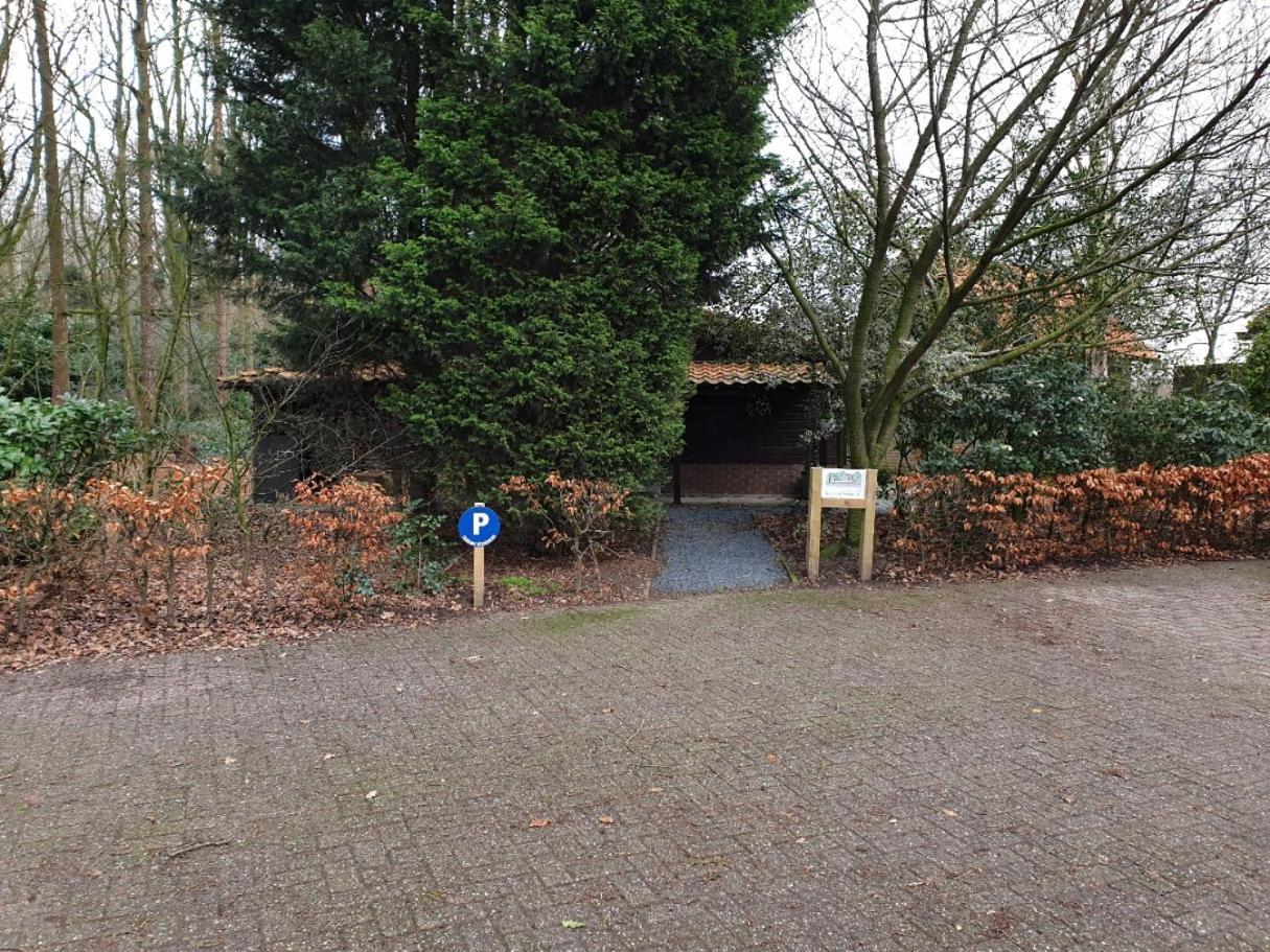 Benb Op De Vleet Vrijstaande Accommodatie Plantage Centrum Extérieur photo